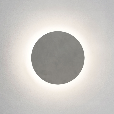Eclipse Round 300 LED kinkiet 12,6W 597lm 3000K beton Astro