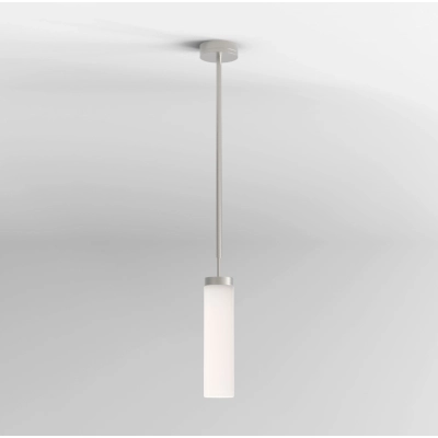 Kyoto LED Pendant lampa wisząca 7,8W 411lm 3000K matowy nikiel Astro