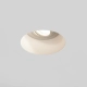 Blanco Round Adjustable lampa sufitowa GU10 gips Astro