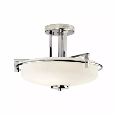 TAYLOR lampa sufitowa / ampla łazienkowa IP44 Elstead Lighting kichler