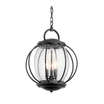 VANDALIA lampa wisząca 3L Medium Kichler Elstead Lighting