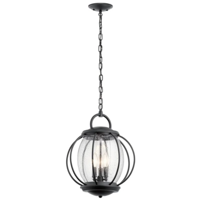 VANDALIA lampa wisząca 3L Medium Kichler Elstead Lighting