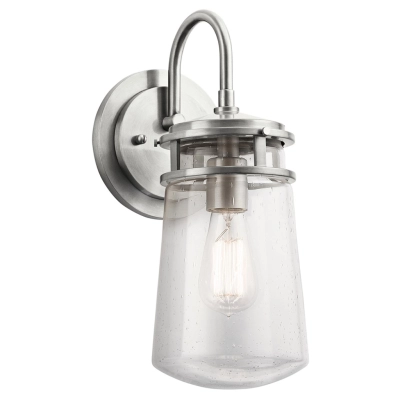 LYNDON 1L Medium kinkiet ALU Kichler Elstead Lighting