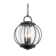 VANDALIA lampa wisząca 3L Medium Kichler Elstead Lighting