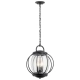 VANDALIA lampa wisząca 3L Medium Kichler Elstead Lighting