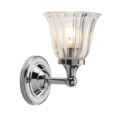 Austen 1 kinkiet IP44 1xG9 chrom Elstead Lighting