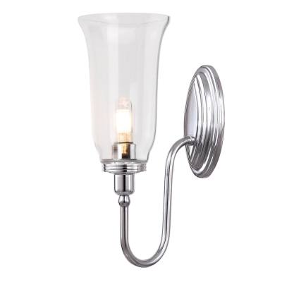 Blake 1 kinkiet IP44 1xG9 chrom Elstead Lighting