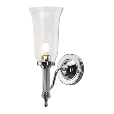 Carroll 1 kinkiet IP44 1xG9 chrom Elstead Lighting