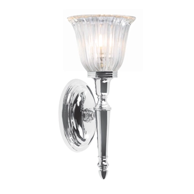 Dryden 1 kinkiet IP44 1xG9 chrom Elstead Lighting