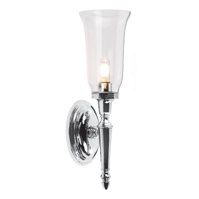 Dryden 1 kinkiet IP44 1xG9 chrom Elstead Lighting