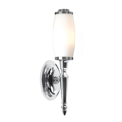 Dryden 1 kinkiet IP44 1xG9 chrom Elstead Lighting