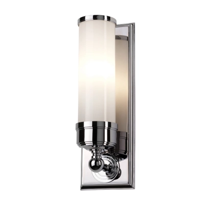 Worcester kinkiet IP44 1xG9 chrom Elstead Lighting