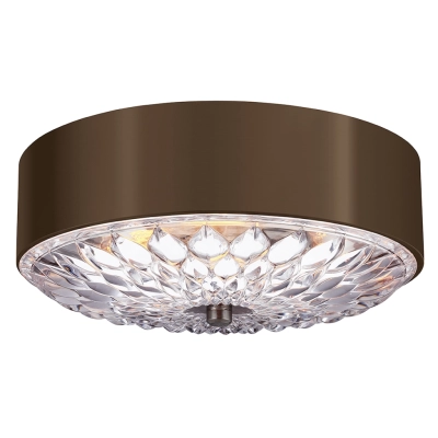 Botanic 3 lampa sufitowa 3xE27 stary mosiądz Elstead Lighting