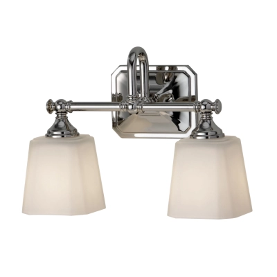 Concord 2 kinkiet IP44 2xG9 chrom Elstead Lighting