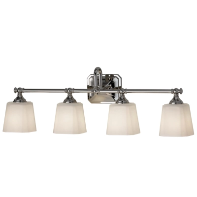 Concord 4 kinkiet IP44 4xG9 chrom Elstead Lighting