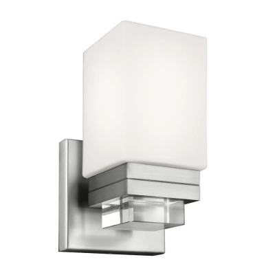 Madison 1 kinkiet IP44 1xG9 nikiel Elstead Lighting