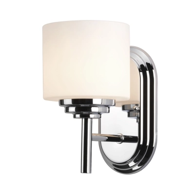 Malibu 1 kinkiet IP44 1xG9 chrom Elstead Lighting