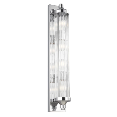 Paulson 4 kinkiet IP44 4xG9 chrom Elstead Lighting