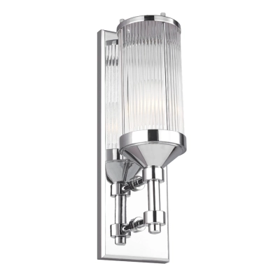 Paulson 1 kinkiet IP44 1xG9 chrom Elstead Lighting