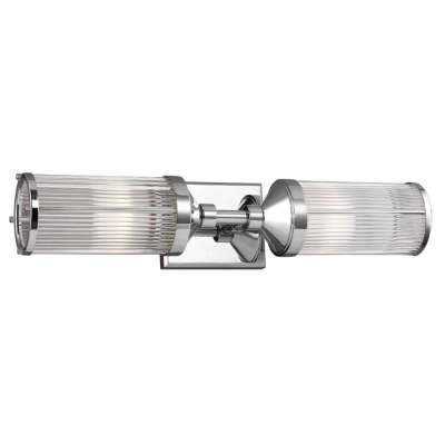 Paulson 2 kinkiet IP44 4xG9 chrom Elstead Lighting