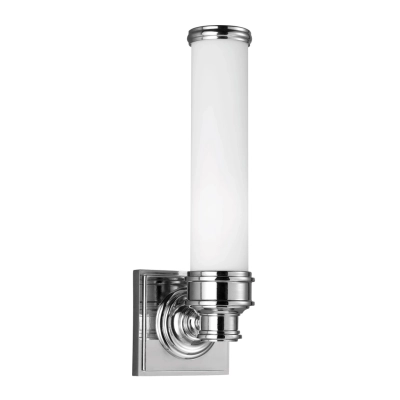 Payne 1 kinkiet IP44 1xG9 chrom Elstead Lighting