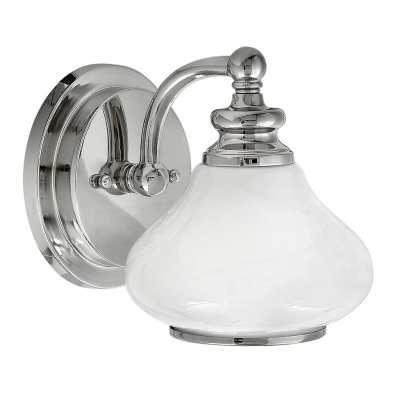 Ainsley 1 kinkiet IP44 1xG9 chrom Elstead Lighting