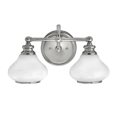 Ainsley 2 kinkiet IP44 2xG9 chrom Elstead Lighting