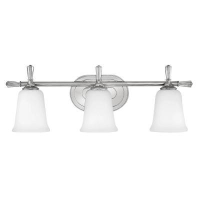 Blythe 3 kinkiet IP44 3xG9 chrom Elstead Lighting