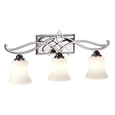 Brooke 3 kinkiet IP44 3xG9 chrom Elstead Lighting