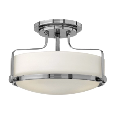 Harper lampa sufitowa 3xE27 chrom Elstead Lighting