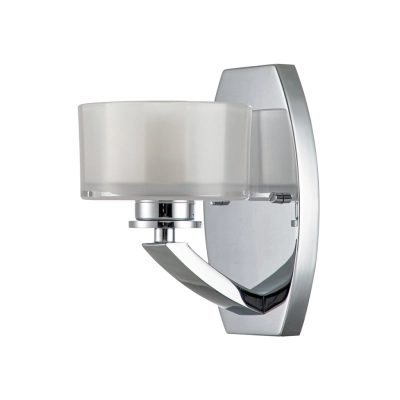 Meridian 1 kinkiet IP44 1xG9 chrom Elstead Lighting