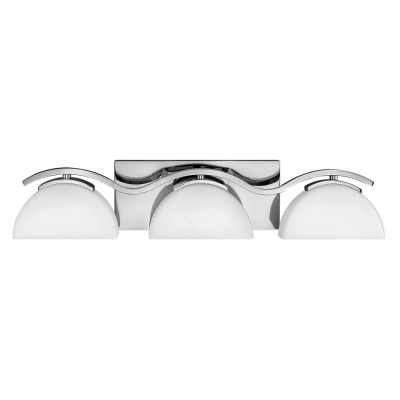 Verve 3 kinkiet IP44 3xG9 chrom Elstead Lighting