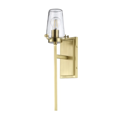 Alton kinkiet E27 IP44 mosiądz Elstead Lighting