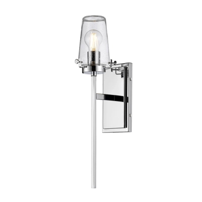 Alton kinkiet E27 IP44 chrom Elstead Lighting