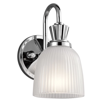 Cora 1 kinkiet IP44 1xG9 chrom Elstead Lighting