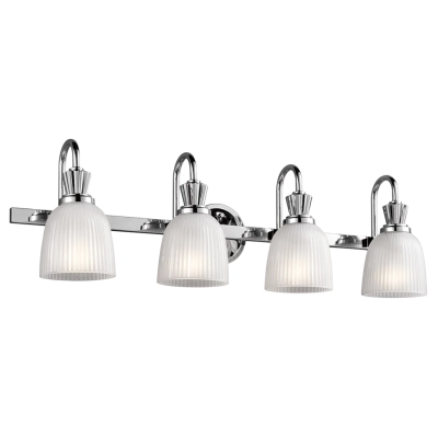 Cora 4 kinkiet IP44 4xG9 chrom Elstead Lighting