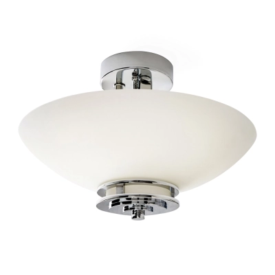 Hendrik 3 lampa sufitowa 3xG9 IP44 chrom Elstead Lighting