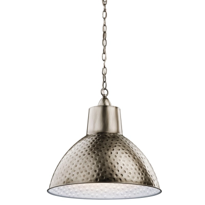 Missoula 1 lampa wisząca 1xE27 antyczny pewter Elstead Lighting