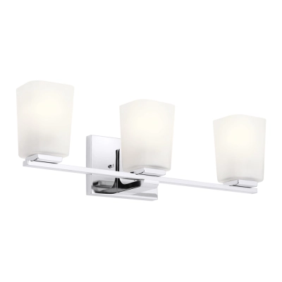 Talland 3 kinkiet IP44 3xG9 chrom Elstead Lighting