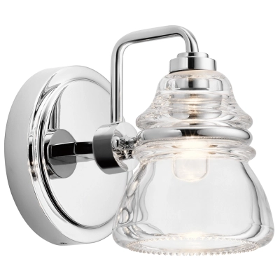 Talland 1 kinkiet IP44 1xG9 chrom Elstead Lighting