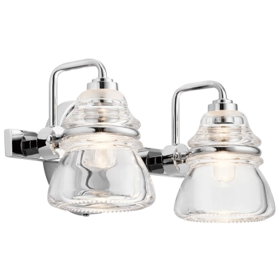 Talland 2 kinkiet IP44 2xG9 chrom Elstead Lighting