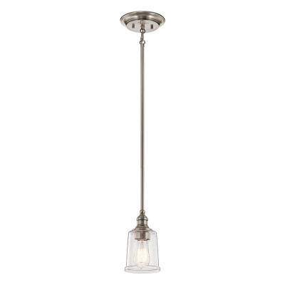 Waverly lampa wisząca 1xE27 pewter Elstead Lighting