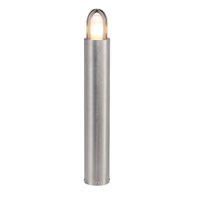 Paignton lampa stojąca 1xE27 IP55 stal nierdzewna Elstead Lighting