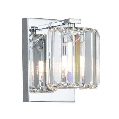 Divine 1 kinkiet IP44 1xG9 chrom Elstead Lighting