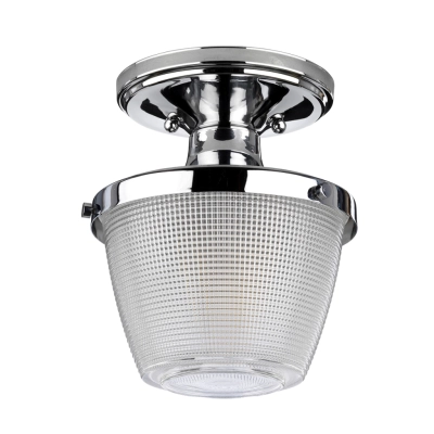 Dublin lampa sufitowa E27 IP44 chrom Elstead Lighting