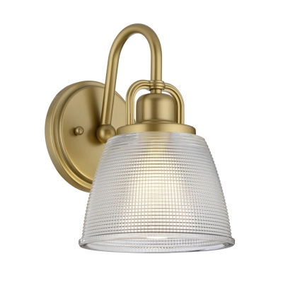 Dublin kinkiet G9 IP44 mosiądz Elstead Lighting