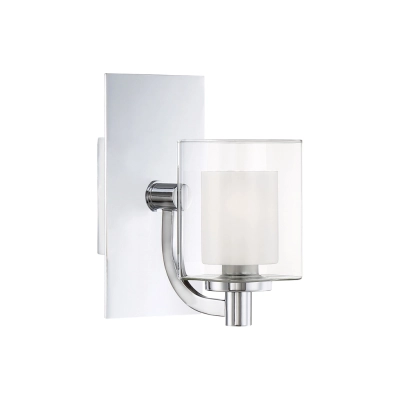 Kolt 1 kinkiet IP44 1xG9 chrom Elstead Lighting