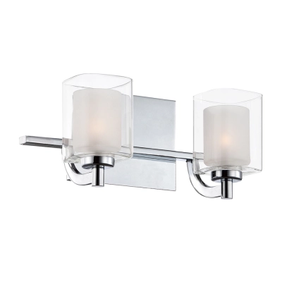 Kolt 2 kinkiet IP44 2xG9 chrom Elstead Lighting