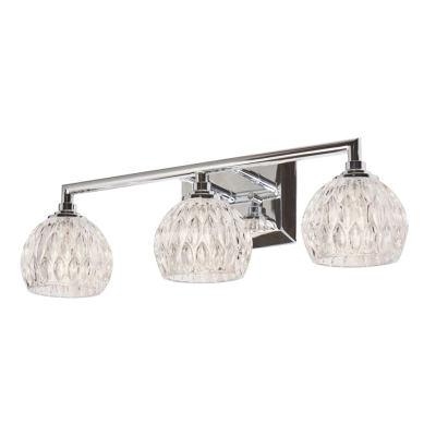 Serena 3 kinkiet IP44 3xG9 chrom Elstead Lighting