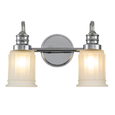 Swell 2 kinkiet IP44 2xG9 polerowany chrom Elstead Lighting